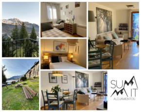 Apartamento Linar l Wifi l Vistas l Parking l Trastero